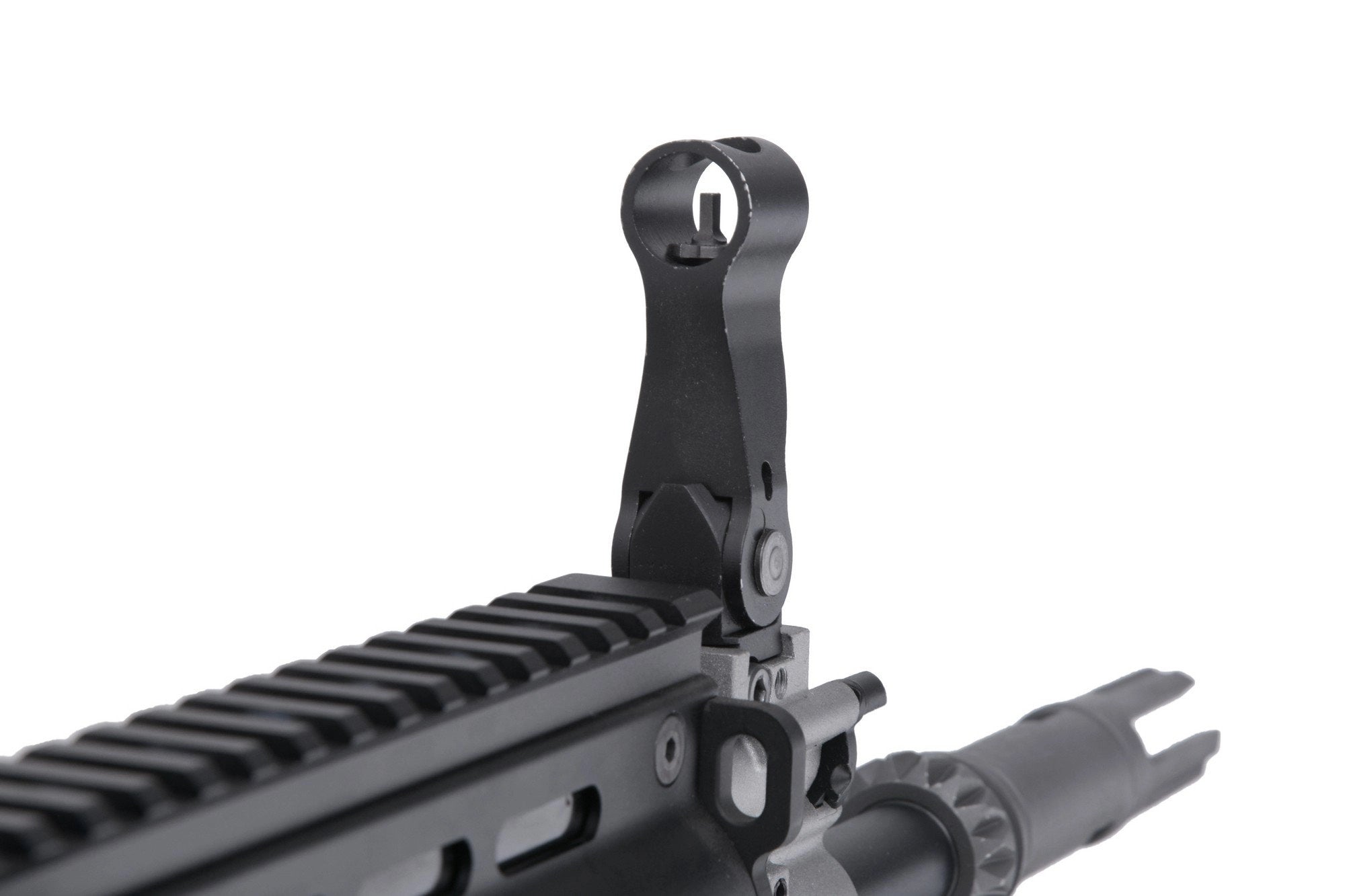 SCAR-H Open Bolt - Black