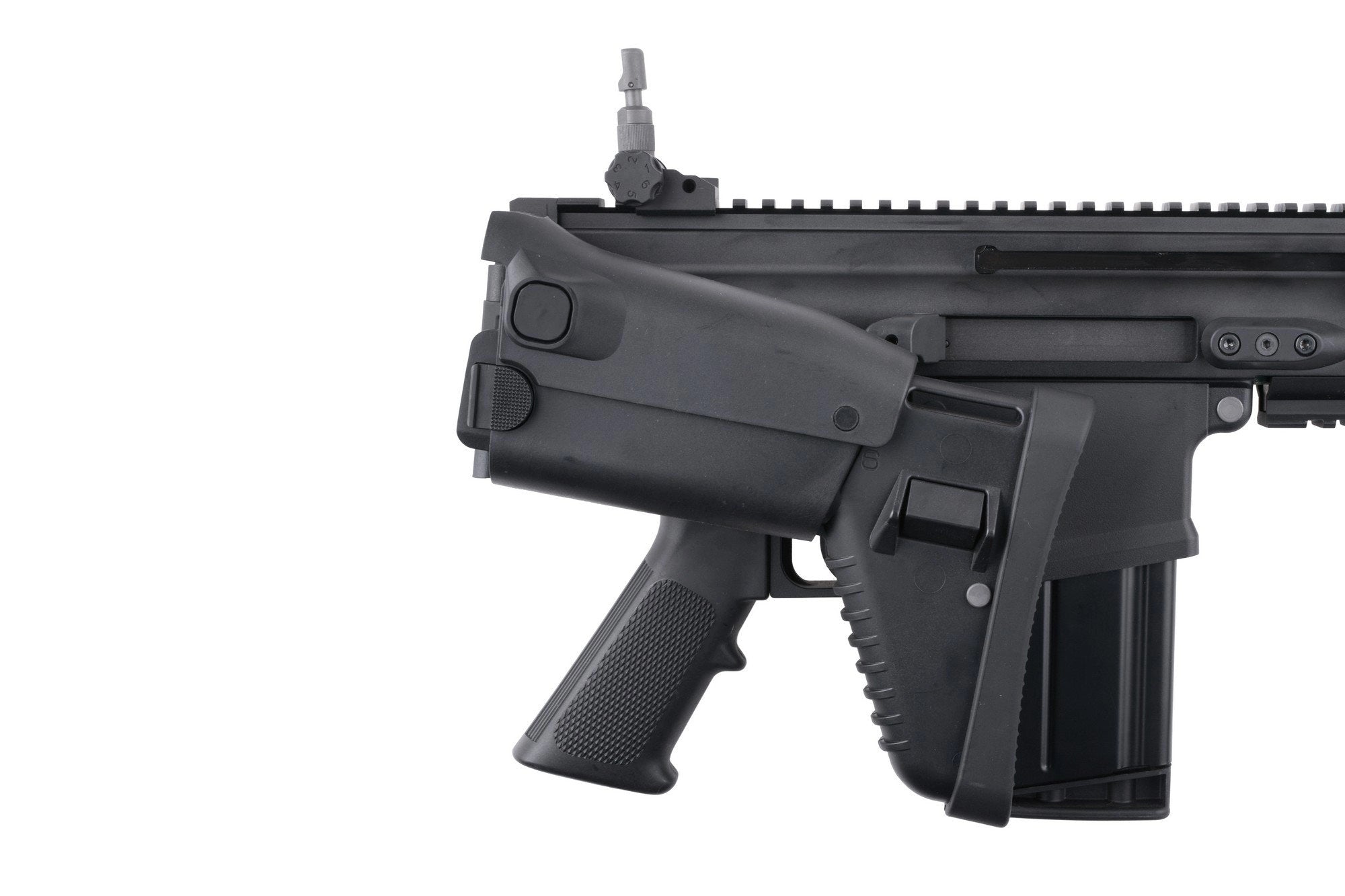 SCAR-H Open Bolt - Black