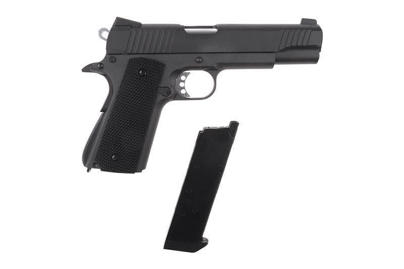 G199 Pistol Replica (GG) - Grey by WELL on Airsoft Mania Europe