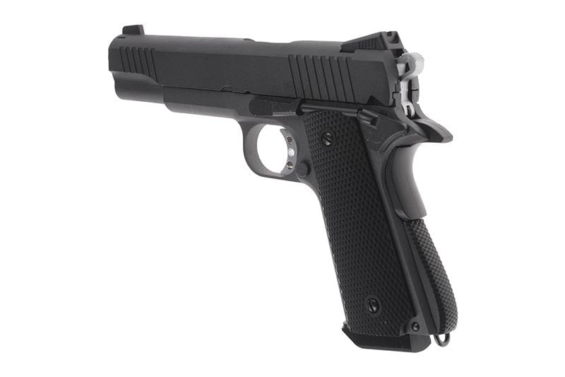 G199 Pistol Replica (GG) - Grey by WELL on Airsoft Mania Europe