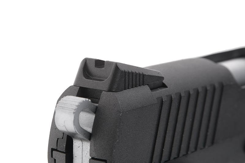 G199 Pistol Replica (GG) - Grey by WELL on Airsoft Mania Europe