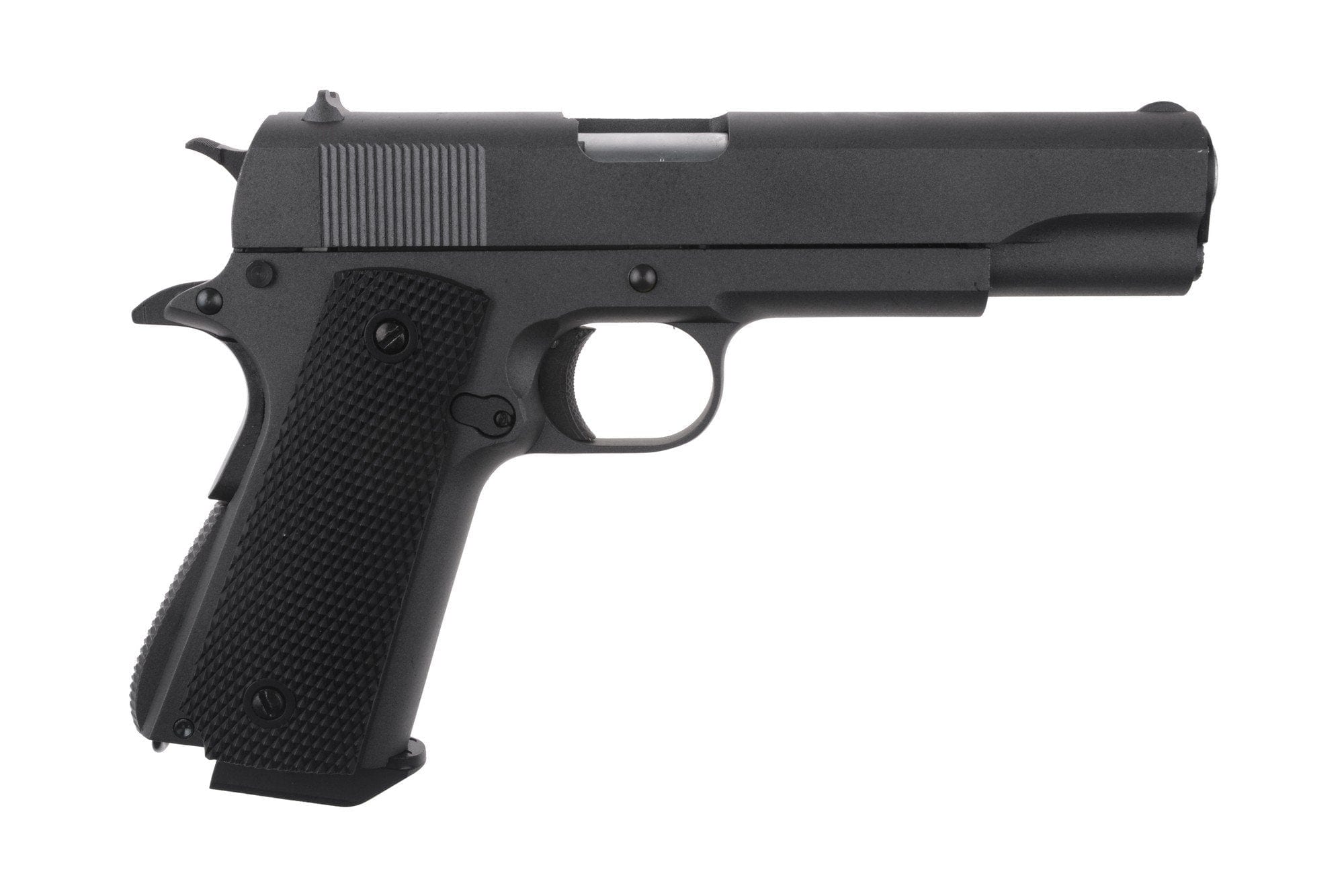 G198 Pistol Replica (CO2) - Gray