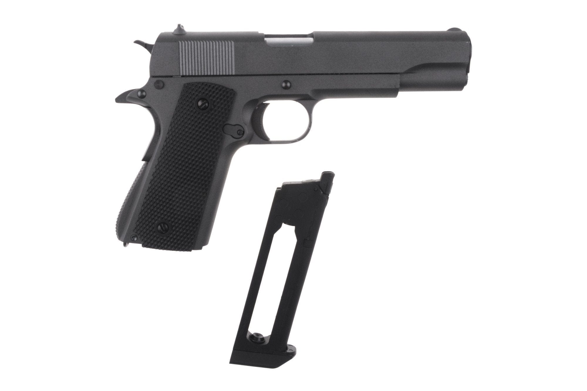 G198 Pistol Replica (CO2) - Gray