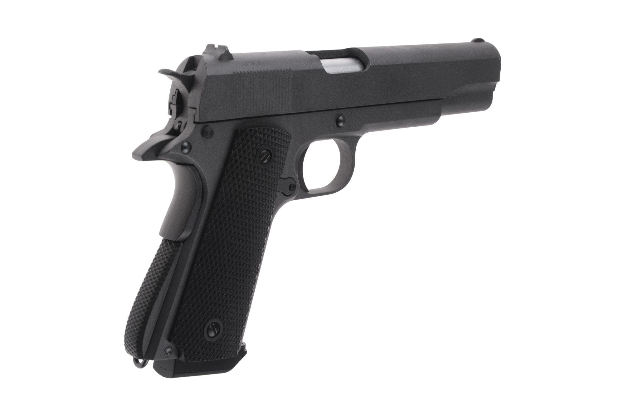 G198 Pistol Replica (CO2) - Gray