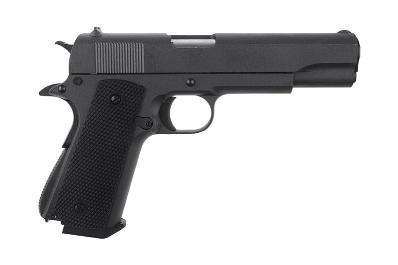G198 Pistol Replica (CO2) - Gray