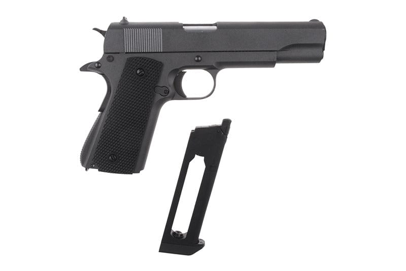 G198 Pistol Replica (CO2) - Gray