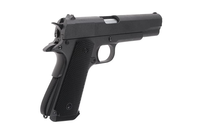G198 Pistol Replica (CO2) - Gray