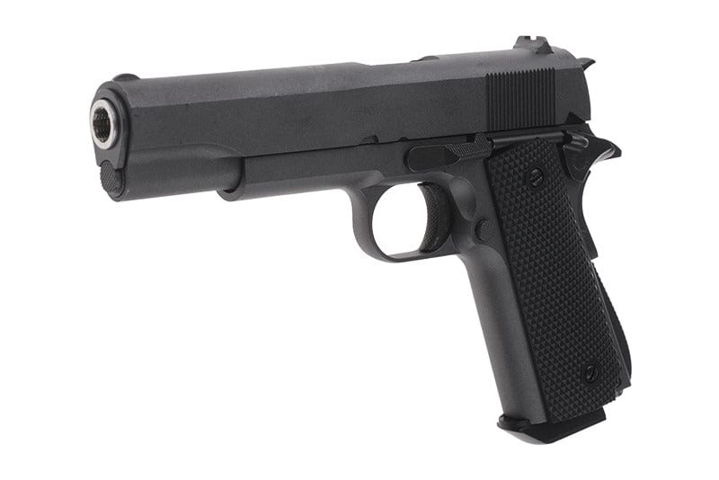 G198 Pistol Replica (CO2) - Gray