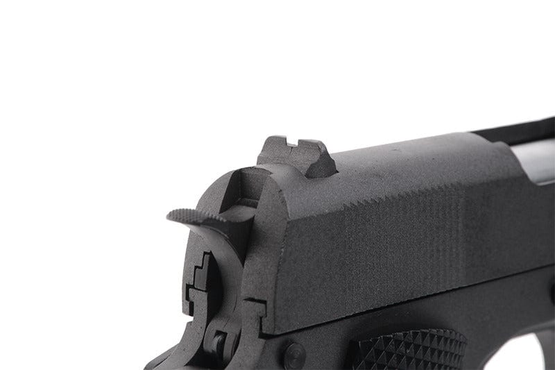 G198 Pistol Replica (CO2) - Gray