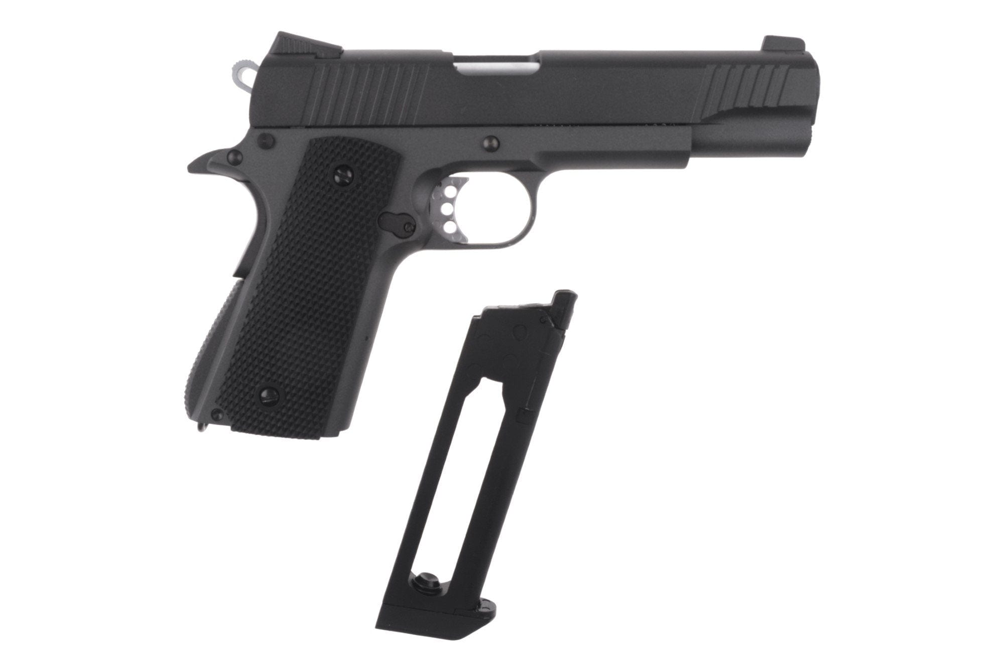 G199 Pistol Replica (CO2) - Grey by WELL on Airsoft Mania Europe