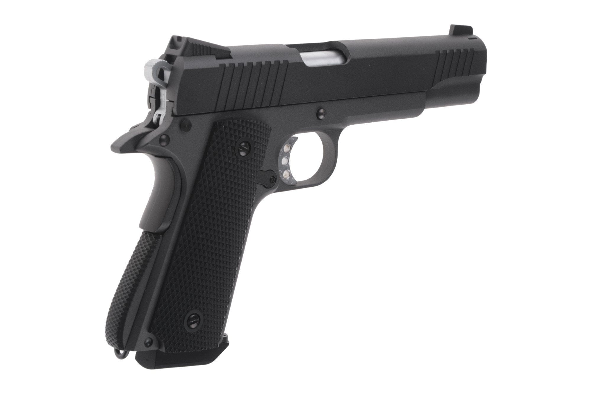 G199 Pistol Replica (CO2) - Grey by WELL on Airsoft Mania Europe