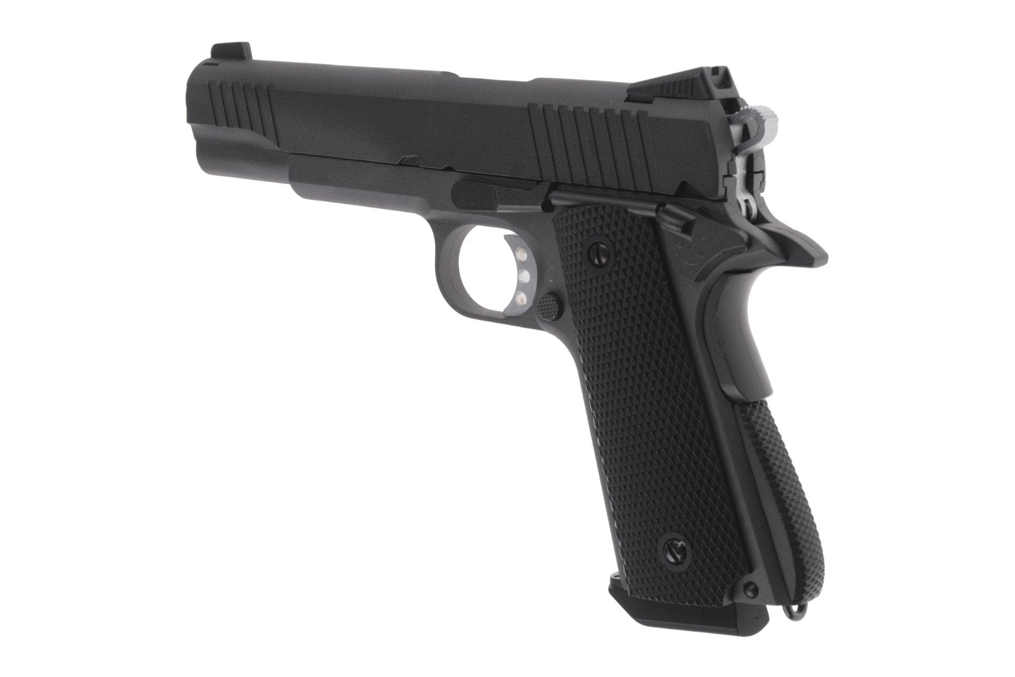 G199 Pistol Replica (CO2) - Grey by WELL on Airsoft Mania Europe