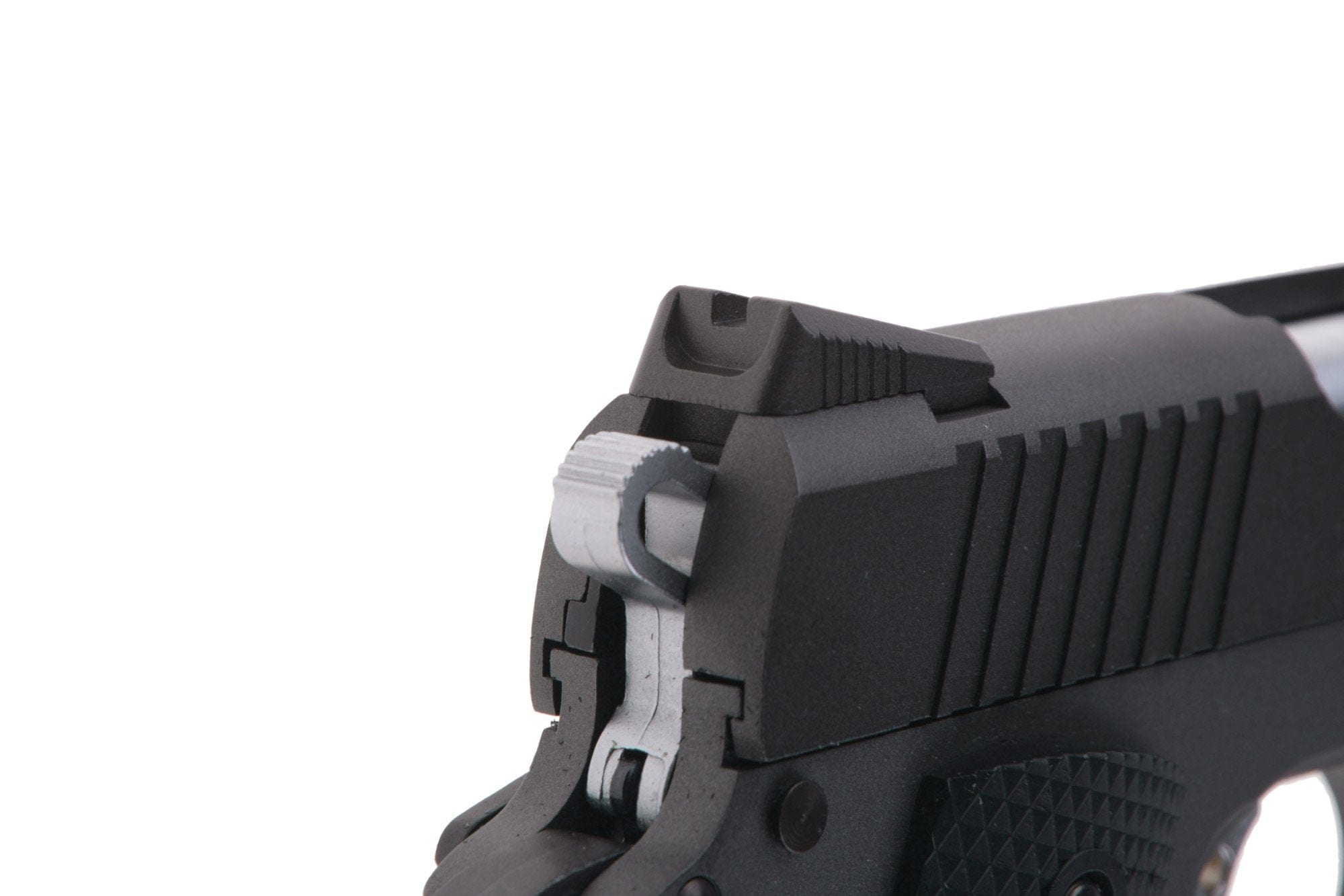G199 Pistol Replica (CO2) - Grey by WELL on Airsoft Mania Europe