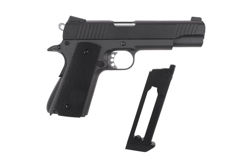 G199 Pistol Replica (CO2) - Grey by WELL on Airsoft Mania Europe