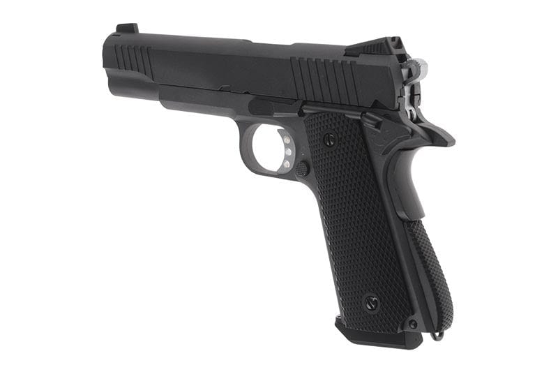 G199 Pistol Replica (CO2) - Grey by WELL on Airsoft Mania Europe