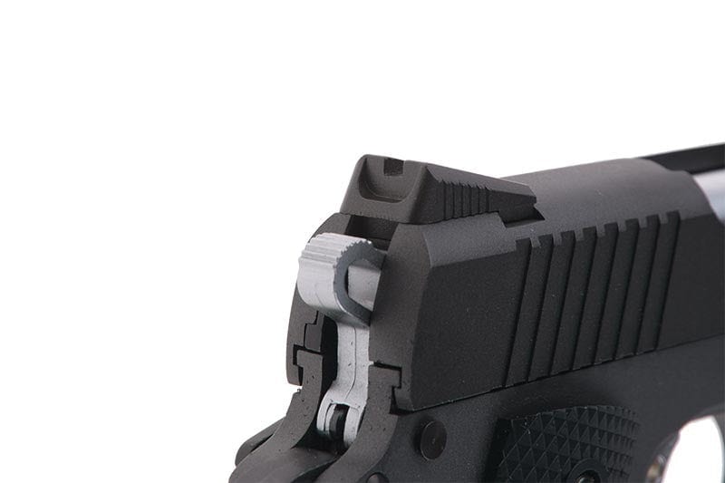 G199 Pistol Replica (CO2) - Grey by WELL on Airsoft Mania Europe