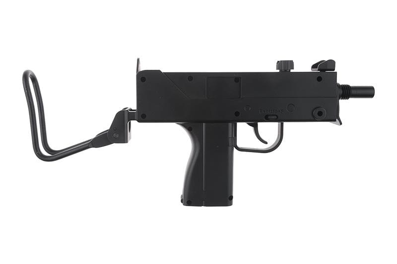 G295 (CO2) submachine gun Replica by WELL on Airsoft Mania Europe