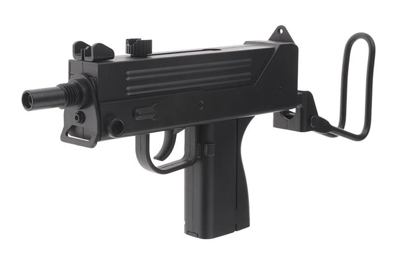 G295 (CO2) submachine gun Replica by WELL on Airsoft Mania Europe