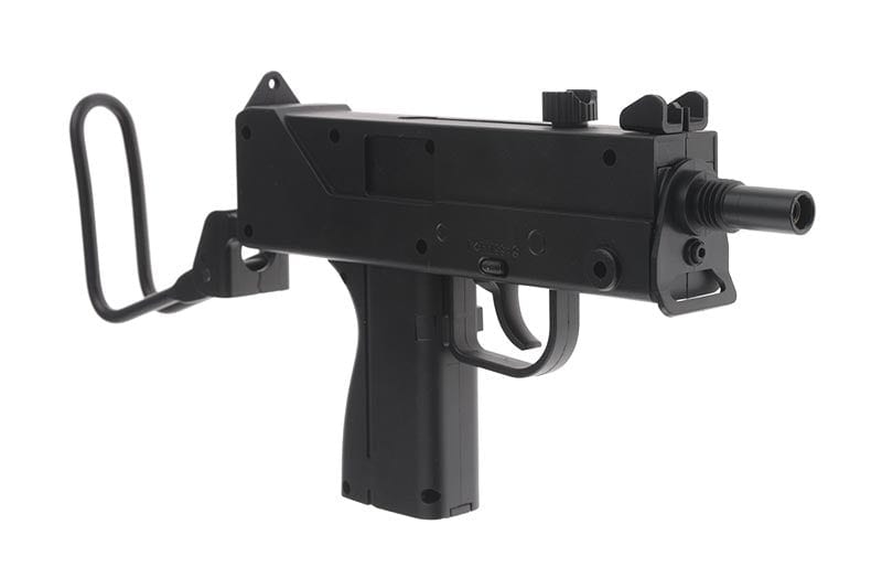 G295 (CO2) submachine gun Replica by WELL on Airsoft Mania Europe