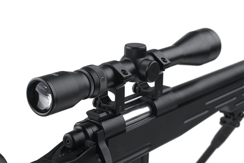 MB4413D Sniper Rifle Replica by WELL on Airsoft Mania Europe