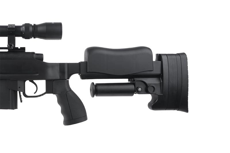 MB4413D Sniper Rifle Replica by WELL on Airsoft Mania Europe