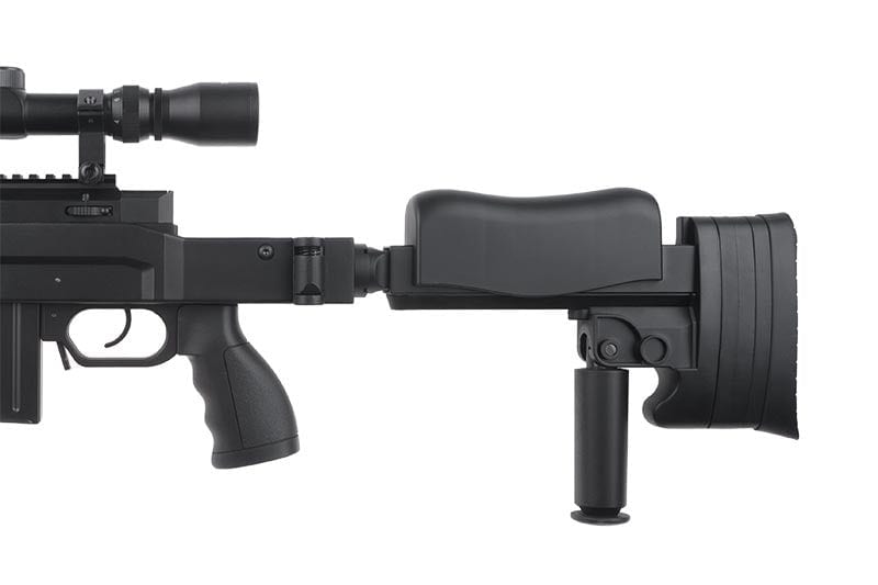 MB4414D Sniper Rifle Replica by WELL on Airsoft Mania Europe