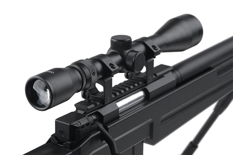 MB4415D Sniper Rifle Replica by WELL on Airsoft Mania Europe