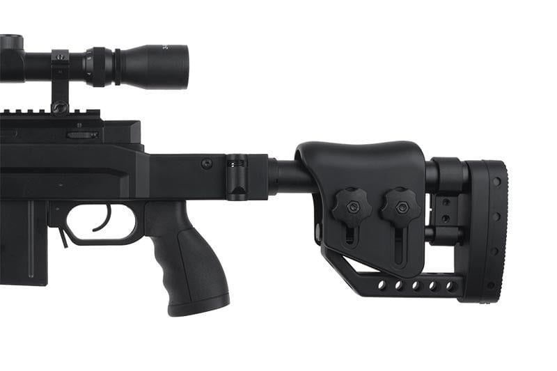 MB4415D Sniper Rifle Replica by WELL on Airsoft Mania Europe