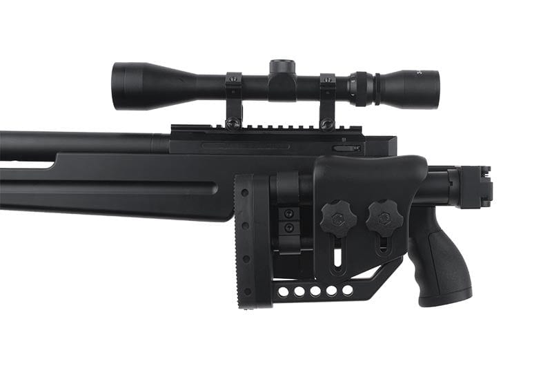 MB4415D Sniper Rifle Replica by WELL on Airsoft Mania Europe