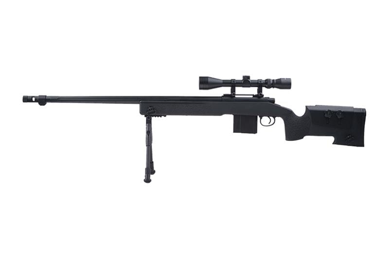 WELL MB4416D Sniper rifle with scope and bipod