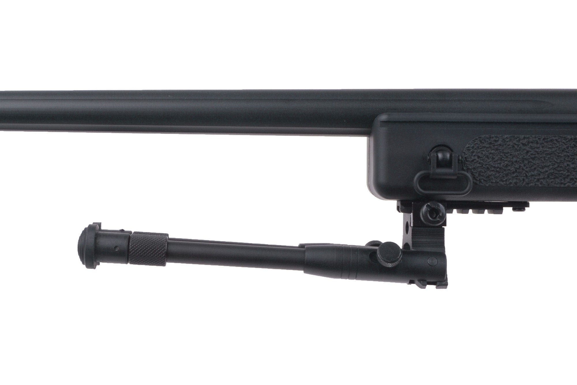 WELL MB4416D Sniper rifle with scope and bipod