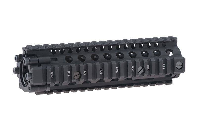 RIS Lite 7 Handguard for M4/M16 Replicas by SHS on Airsoft Mania Europe