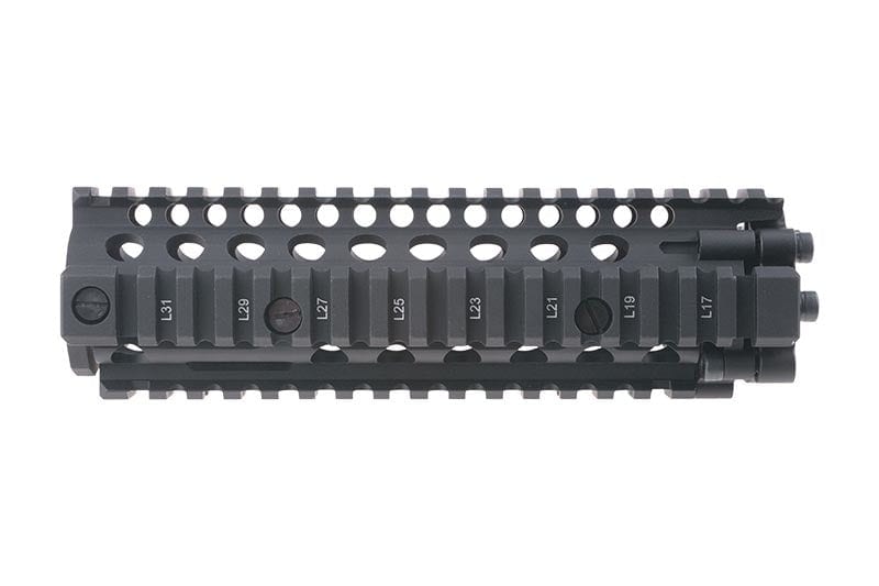 RIS Lite 7 Handguard for M4/M16 Replicas by SHS on Airsoft Mania Europe