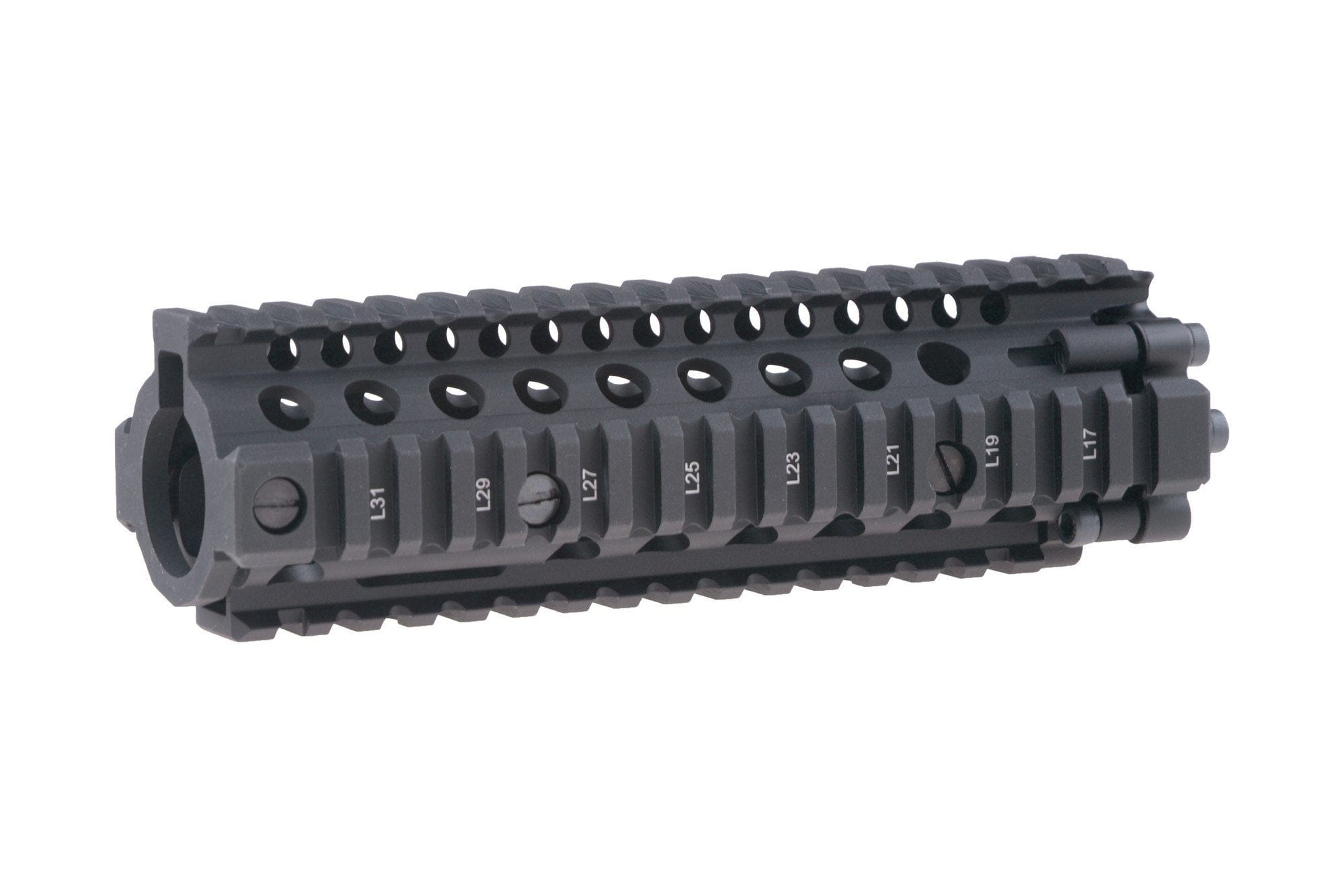 RIS Lite 7 Handguard for M4/M16 Replicas by SHS on Airsoft Mania Europe