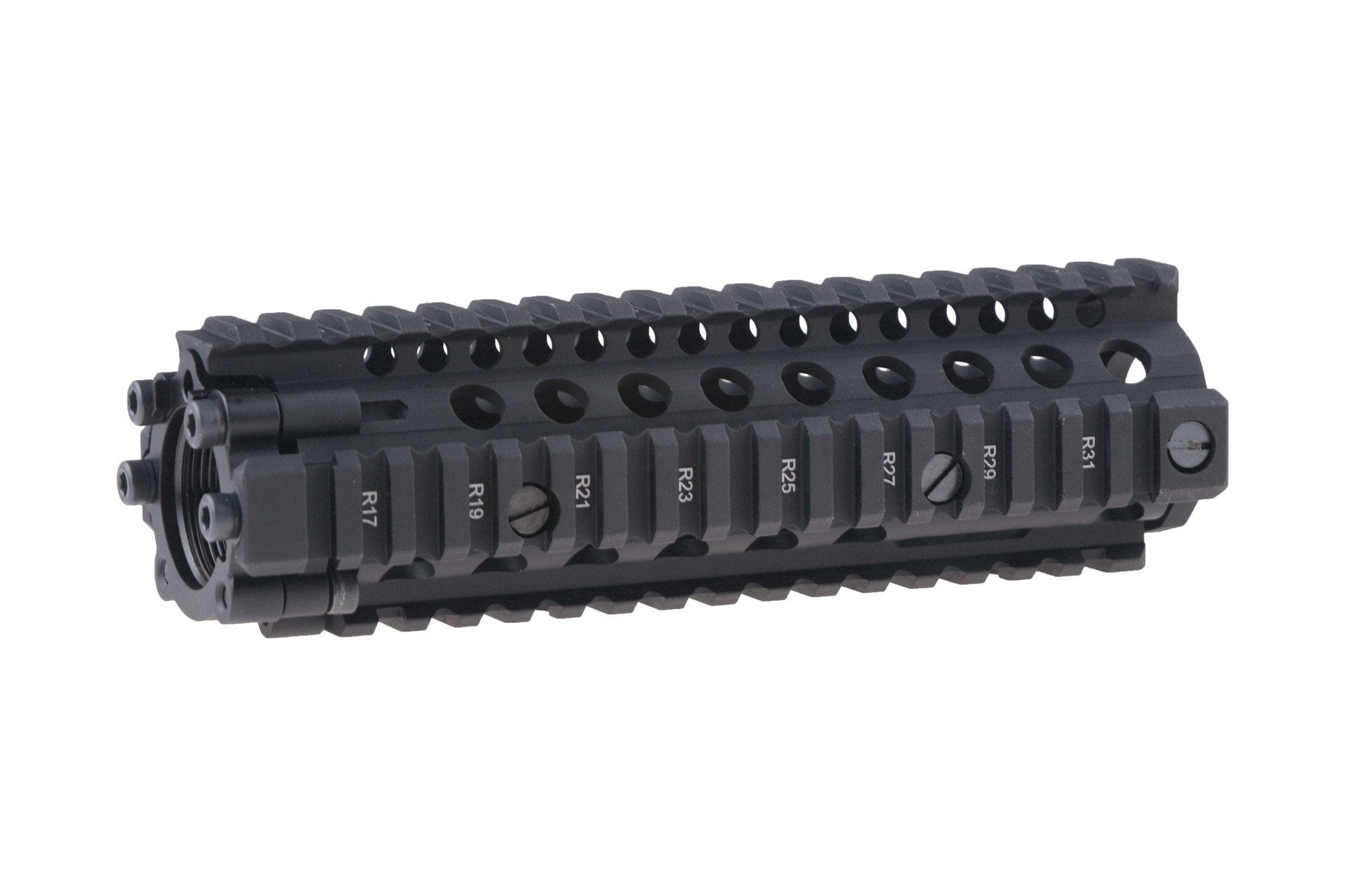 RIS Lite 7 Handguard for M4/M16 Replicas by SHS on Airsoft Mania Europe