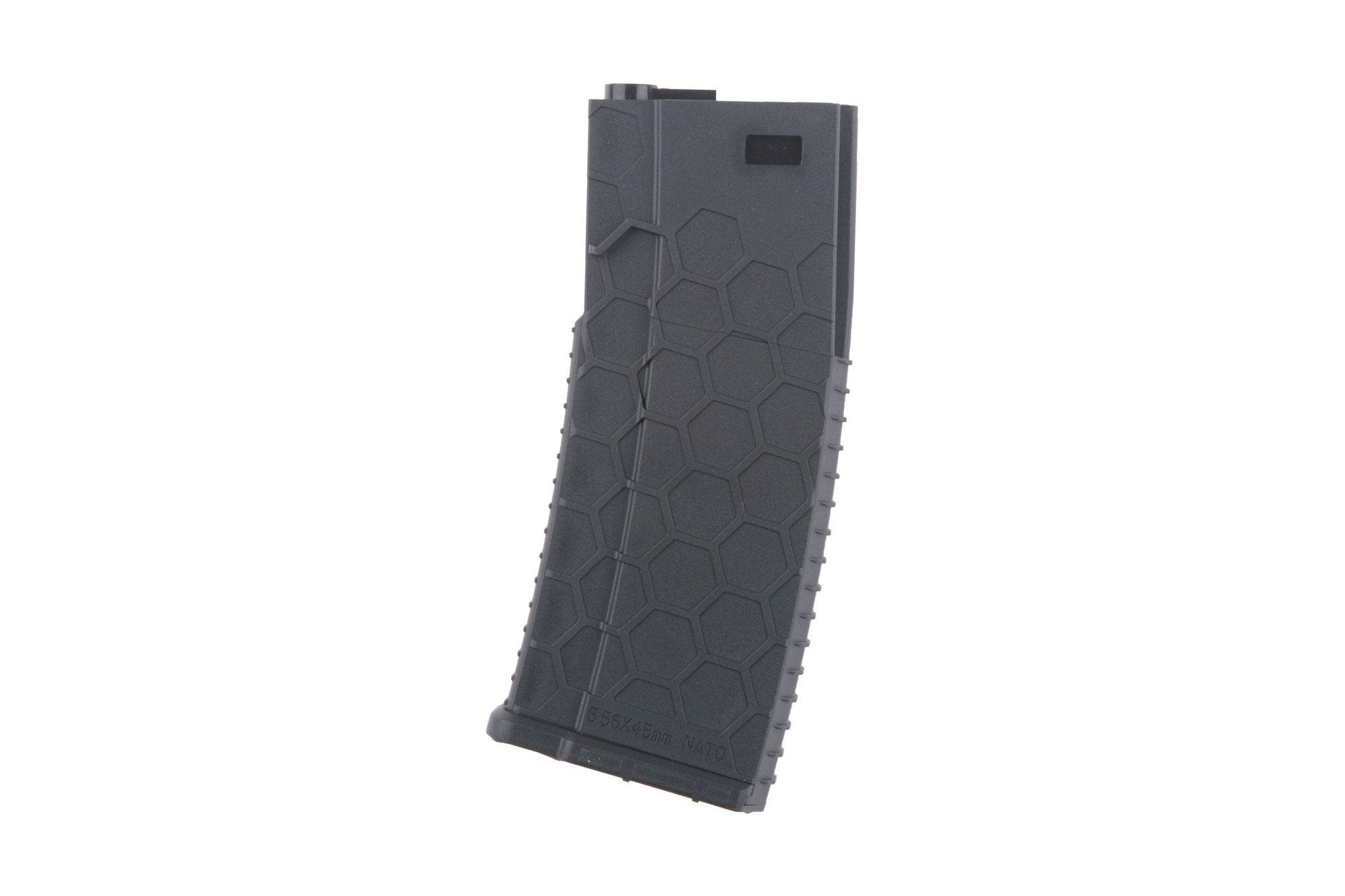 100BBs mid-cap HEX type magazine for M4/M16 by SHS on Airsoft Mania Europe