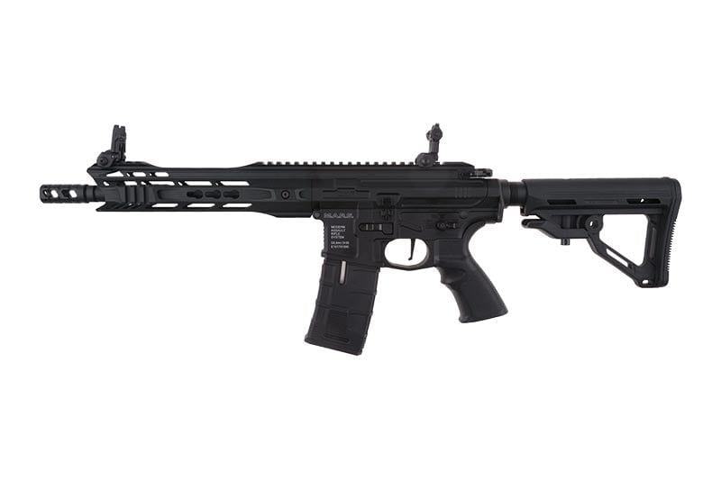 CXP-MARS SBR Assault Rifle Replica - Black