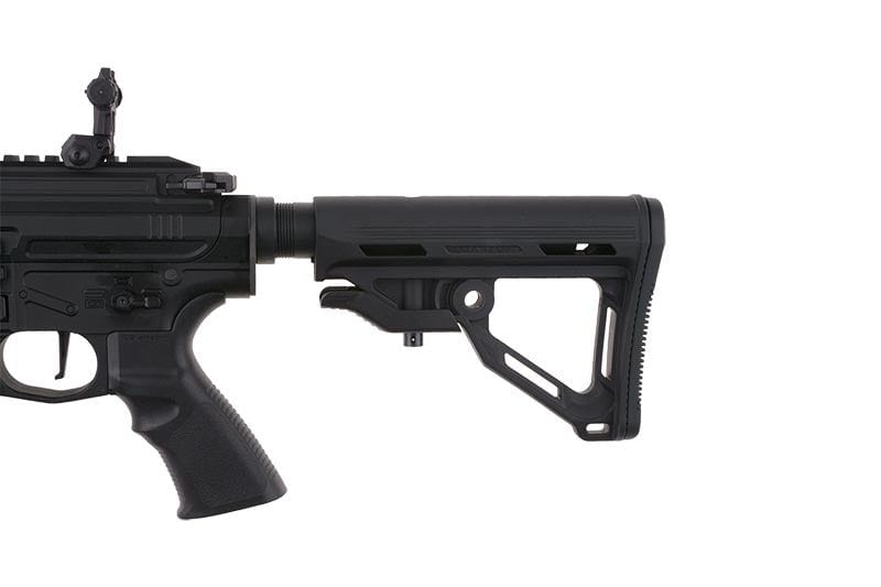 CXP-MARS SBR Assault Rifle Replica - Black by ICS on Airsoft Mania Europe