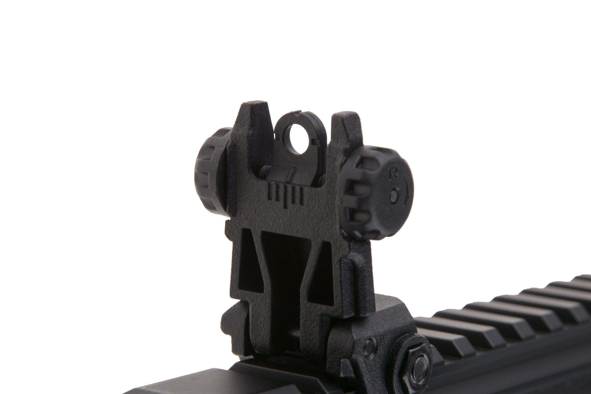 CXP-MARS SBR Assault Rifle Replica - Black by ICS on Airsoft Mania Europe