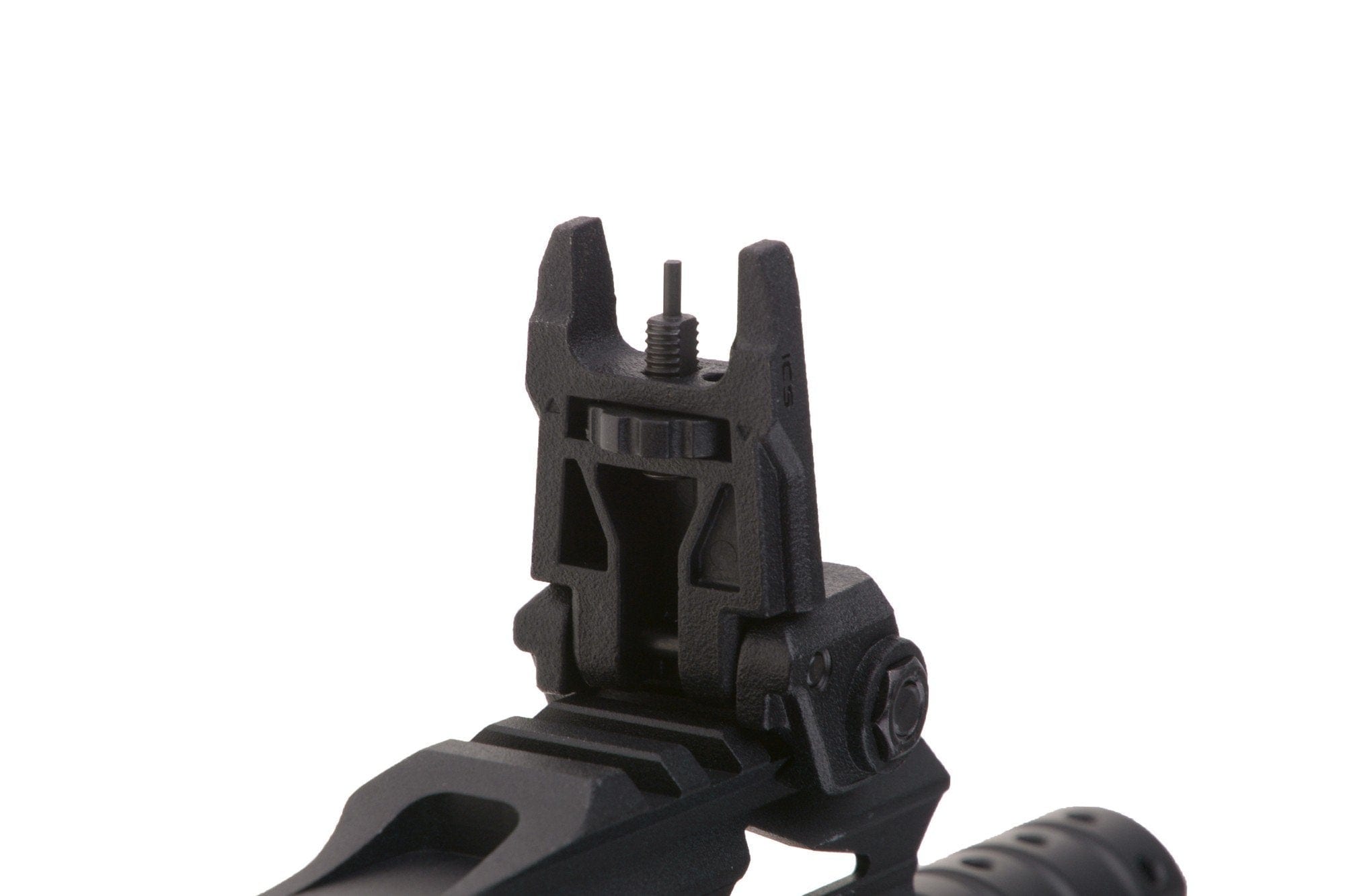 CXP-MARS SBR Assault Rifle Replica - Black by ICS on Airsoft Mania Europe