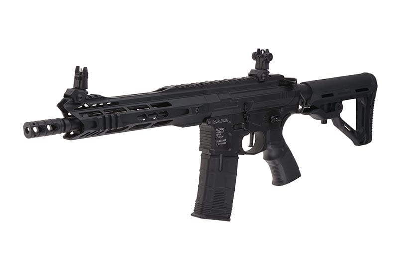CXP-MARS SBR Assault Rifle Replica - Black by ICS on Airsoft Mania Europe
