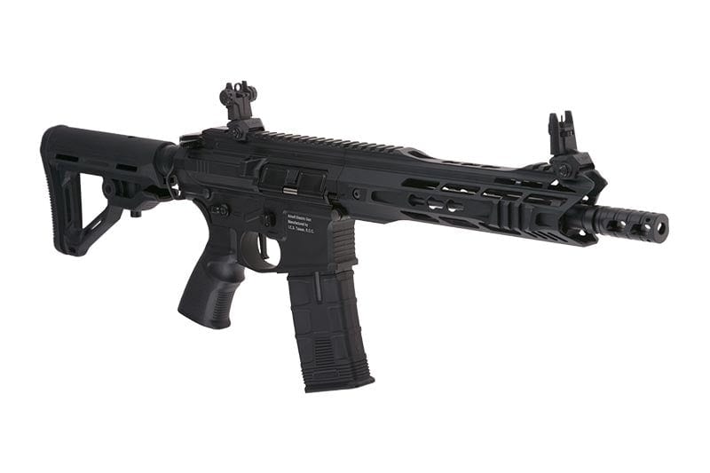 CXP-MARS SBR Assault Rifle Replica - Black by ICS on Airsoft Mania Europe