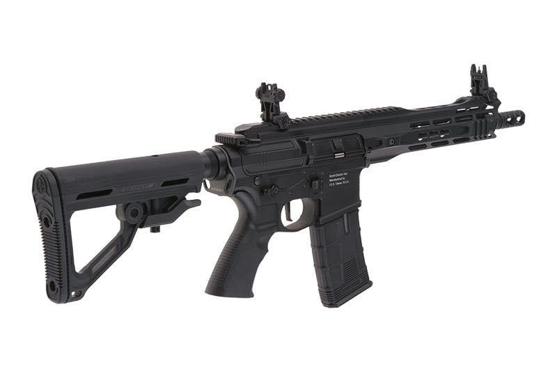 CXP-MARS SBR Assault Rifle Replica - Black by ICS on Airsoft Mania Europe