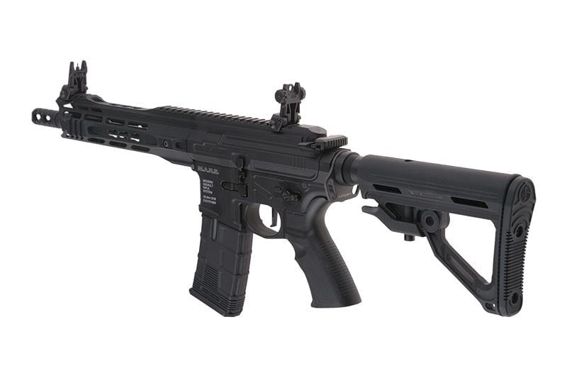 CXP-MARS SBR Assault Rifle Replica - Black by ICS on Airsoft Mania Europe