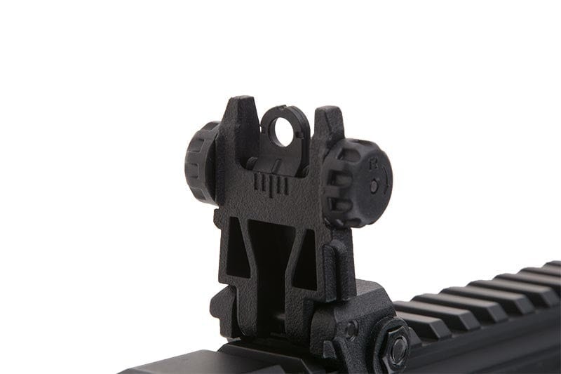 CXP-MARS SBR Assault Rifle Replica - Black by ICS on Airsoft Mania Europe