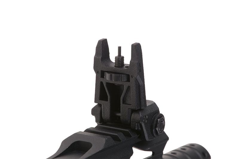 CXP-MARS SBR Assault Rifle Replica - Black by ICS on Airsoft Mania Europe