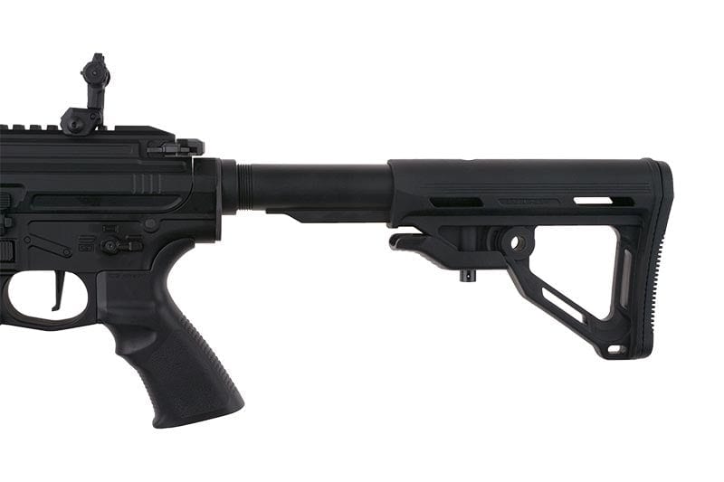 CXP-MARS SBR Assault Rifle Replica - Black by ICS on Airsoft Mania Europe