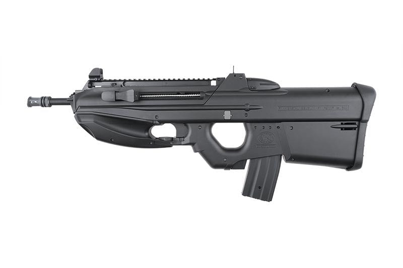 FN F2000 Tactical Black Assault Rifle Replica