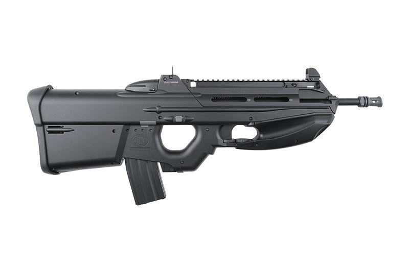FN F2000 Tactical Black Assault Rifle Replica