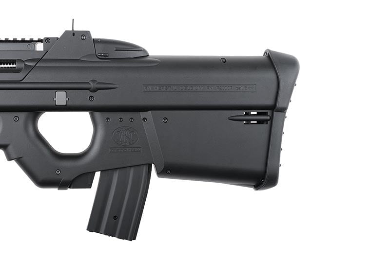 FN F2000 Tactical Black Assault Rifle Replica